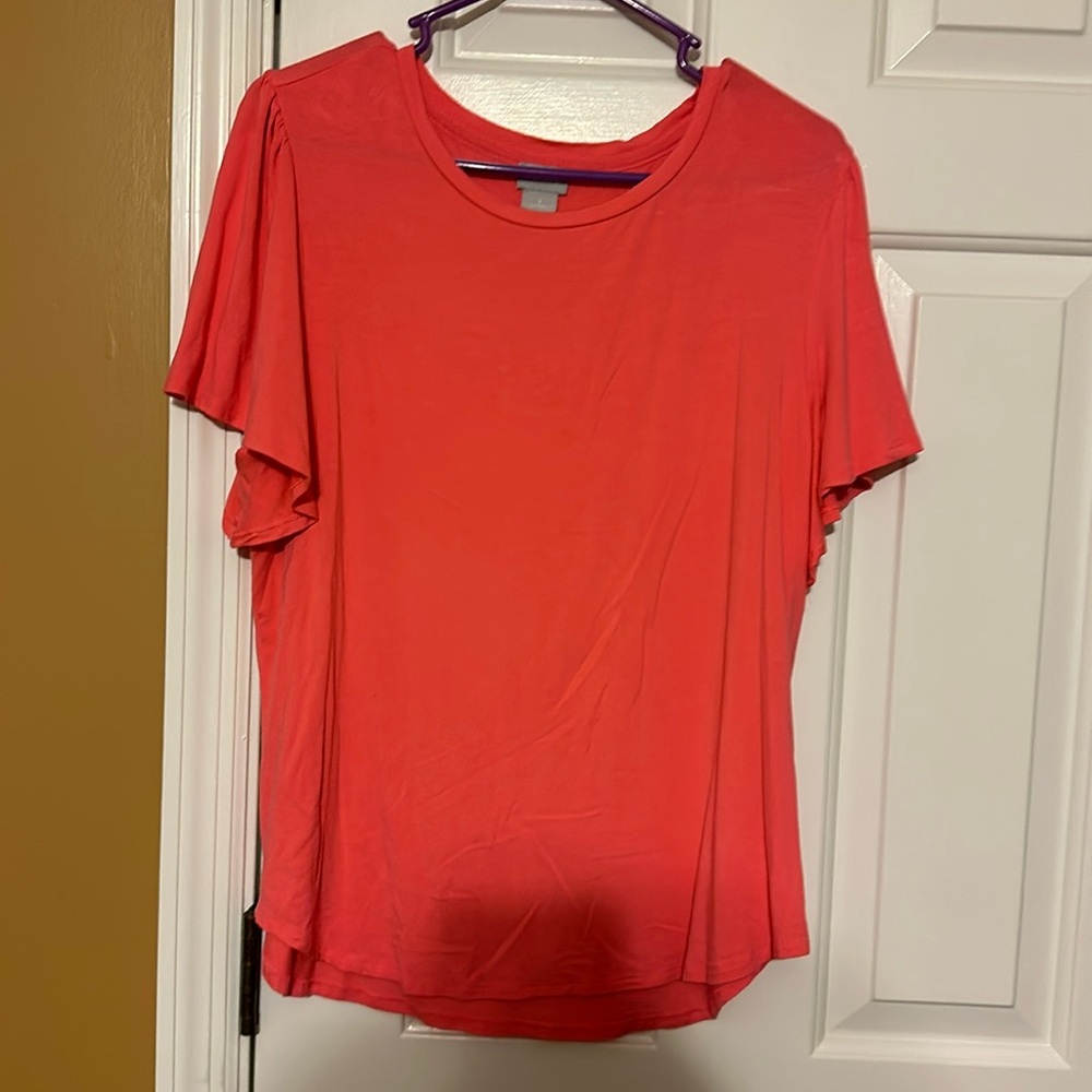 Chicos….size 2 (large)